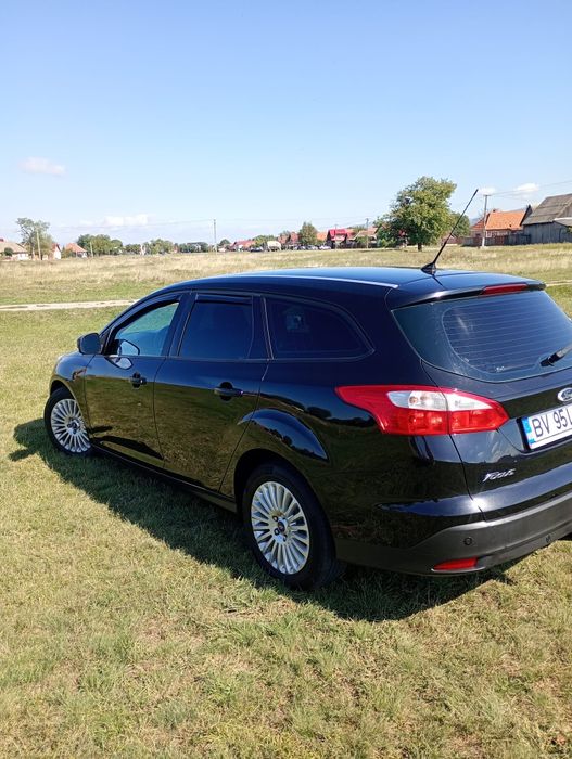 Vând Ford Focus mk3 an 2012 165 00 km