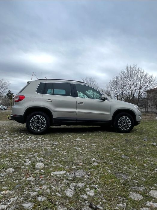 Wolkwagen Tiguan 5N urgent