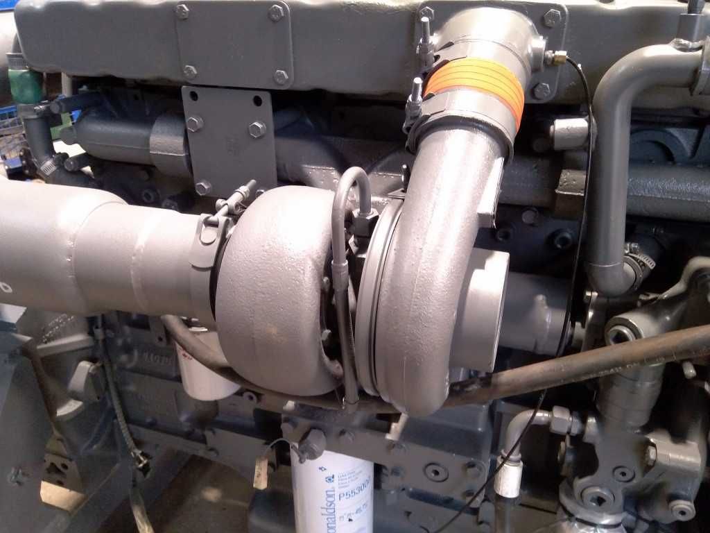 Motor complet CUMMINS M11-C -Piese de schimb Cummins