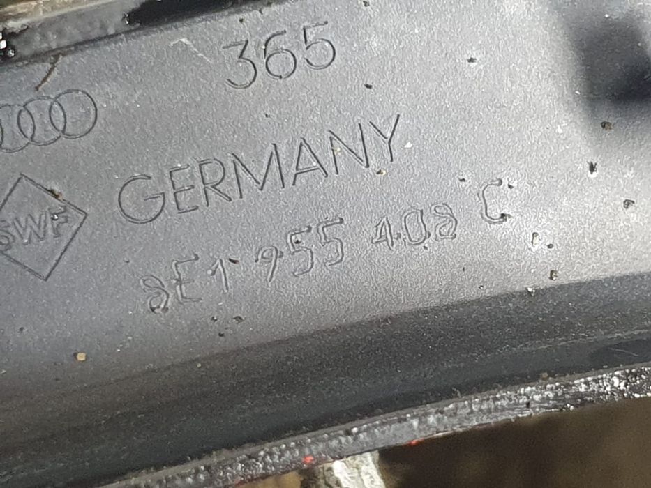 Brat stergator parbriz 8e1955408c Audi A4 B7 [2004 - 2008] 2.0 tdi BL