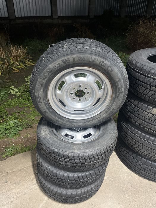 Ваз 2114 диски R13 без резины