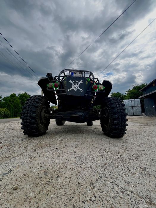 Rzr Buggy Vand Tubulara Extrem Off Road