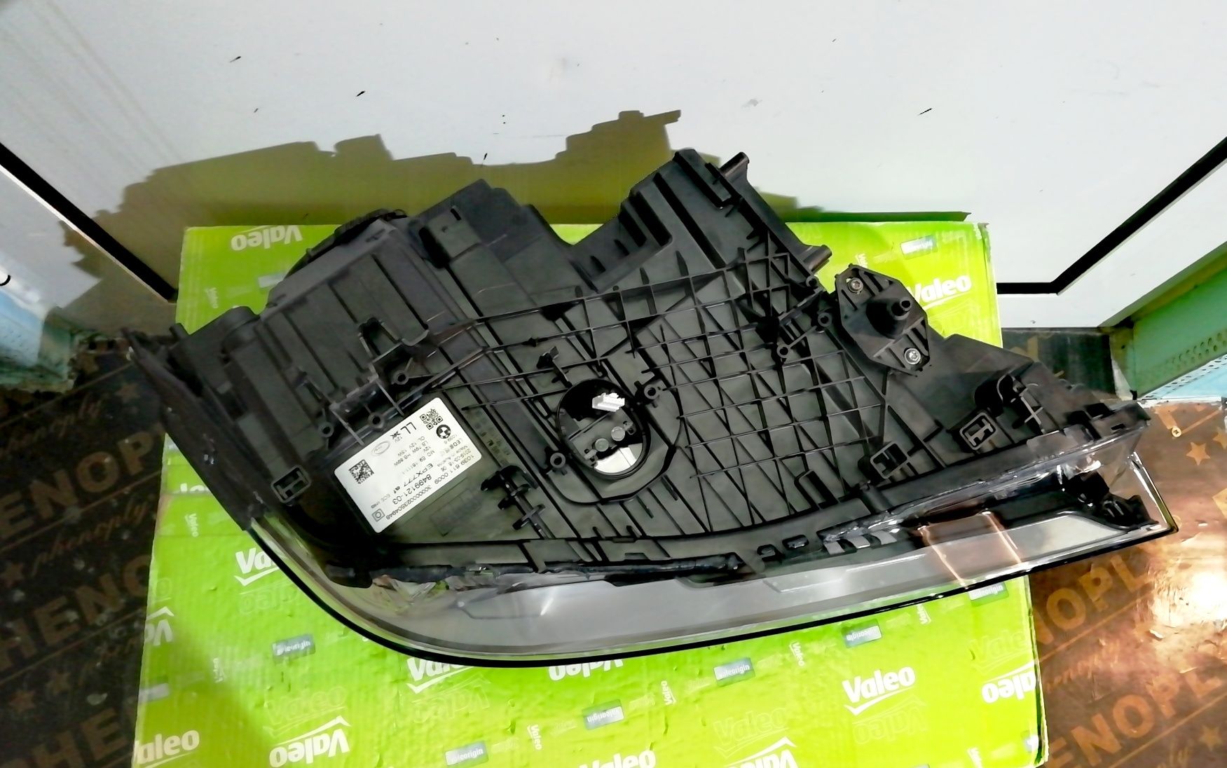 Фар Фарове за БМВ 5 Г30 Г31 Ф90 / BMW 5 G30 G31 M5 F90 Adaptive LED.