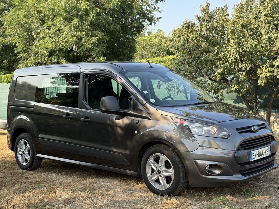 Ocazie! Ford Transit Connect - 1.5 TDCi, 120 CP, Automat, Euro 6, 2018