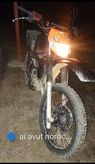 Vând Lifan 125 cc 4t