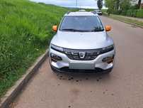 Dacia Spring Primul propietar. A fost folosita ocazional si este ca noua.