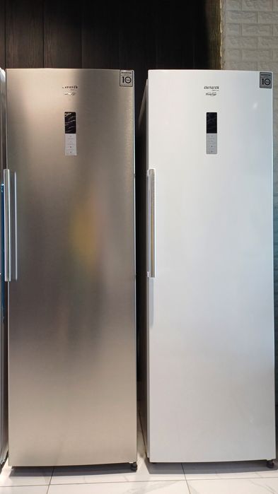 Стоячие морозилки NoFrost