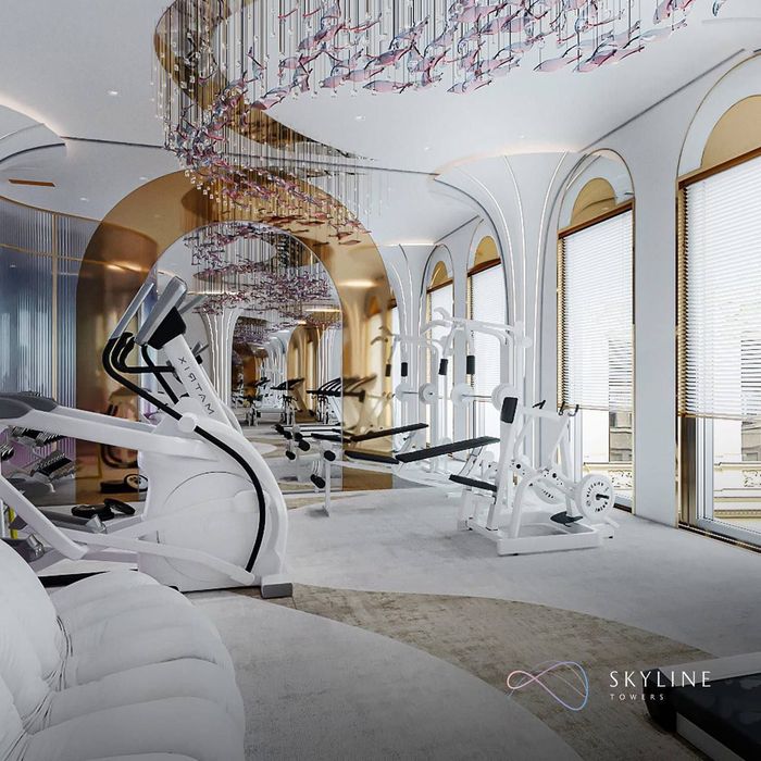 ЖК Skyline Towers, продажа 3х комнатной квартиры, Мирабадский район