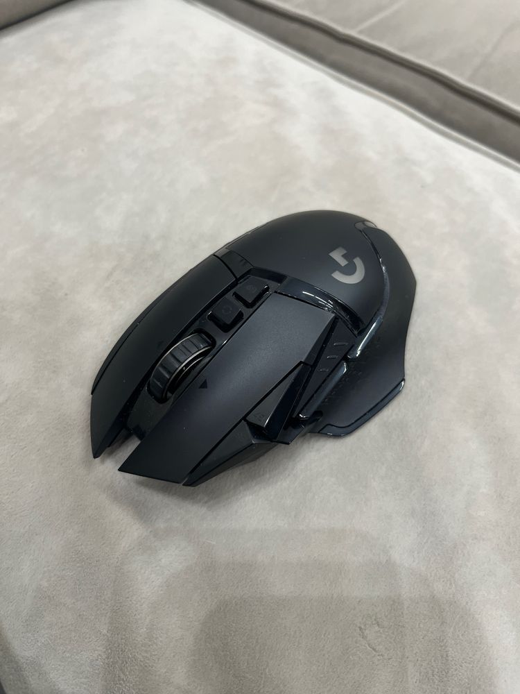 Компьютерная мышь Logitech G502 Lightspeed