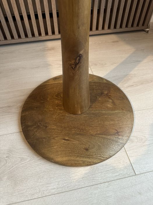 Masuta de cafea / masuta auxiliara lemn masiv