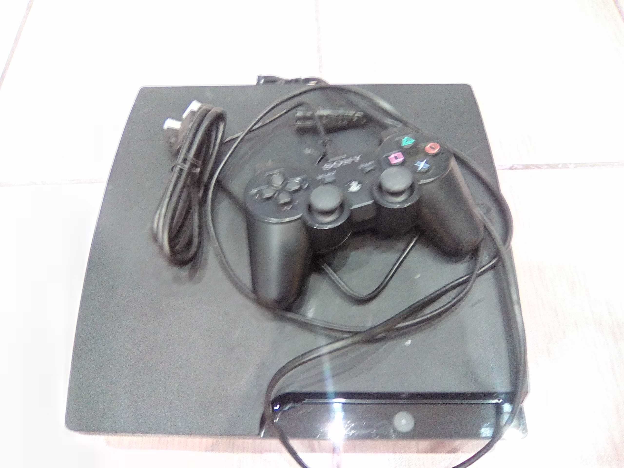PlayStation 3 slim/PS 3 slim/ 80 лв