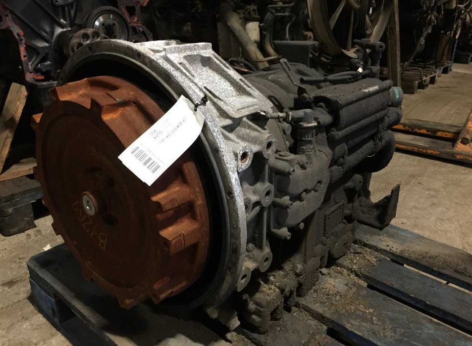 cutie de viteze pt camioane scania, volvo,daf, man, mercedes-benz etc.