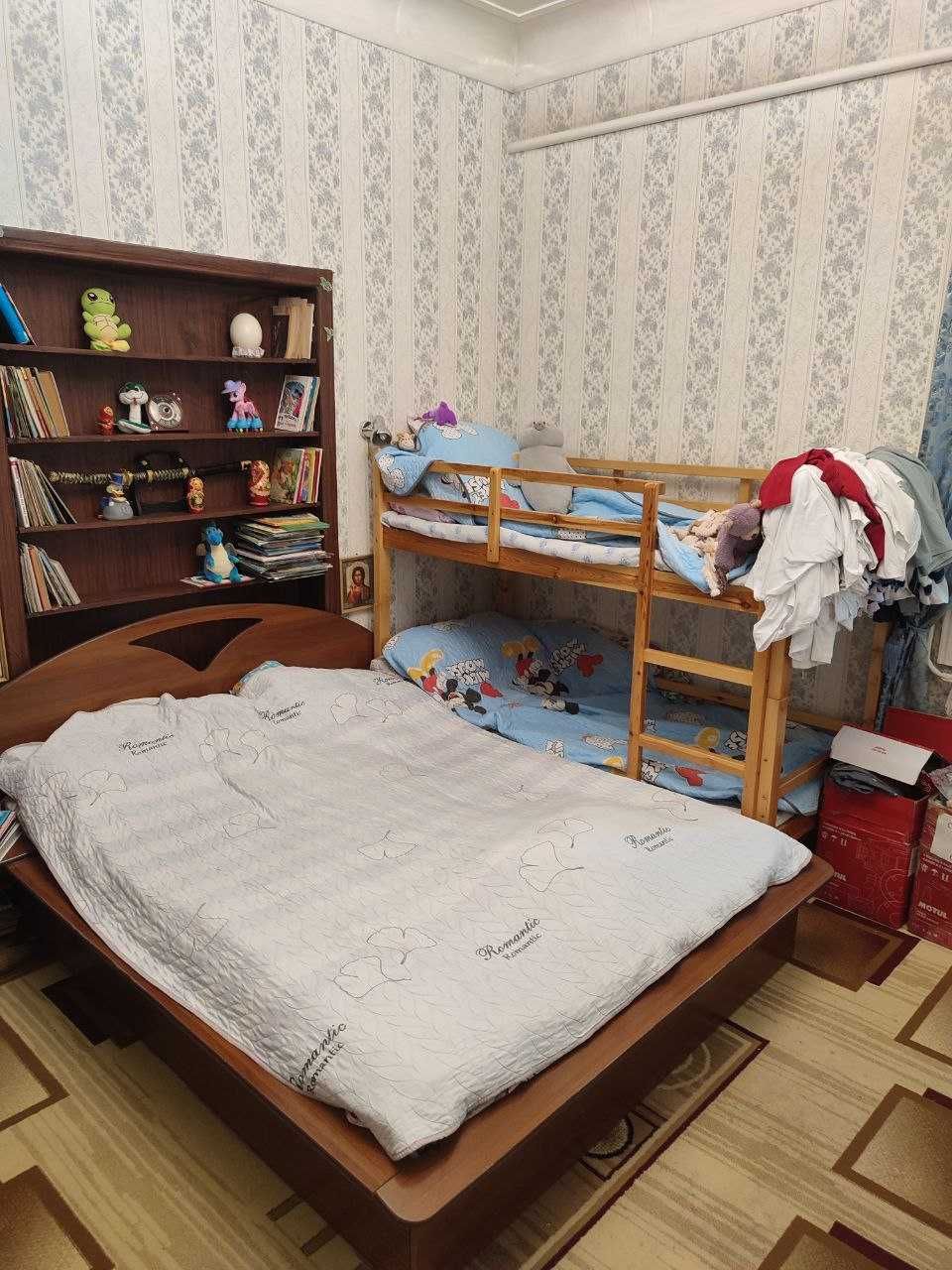 Просторный участок с уютным домом в Яшнабаде — отличное предложение