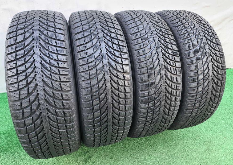 4бр. 235/65/17 MICHELIN Latitude Alpin 2- зимни