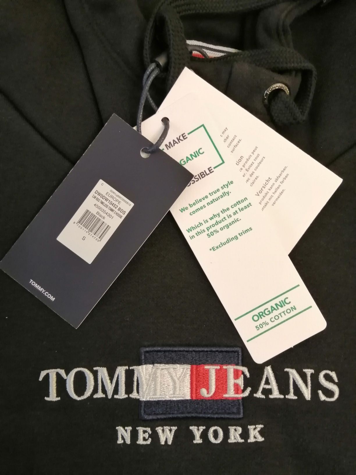 Hanorac Tommy Jeans