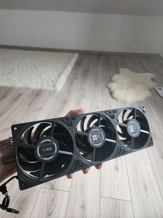 Fan 360 thermalright  TL UB36