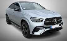 Mercedes-Benz GLE Coupe Mercedes-Benz GLE 300 d 4Matic Coupe AMG Line