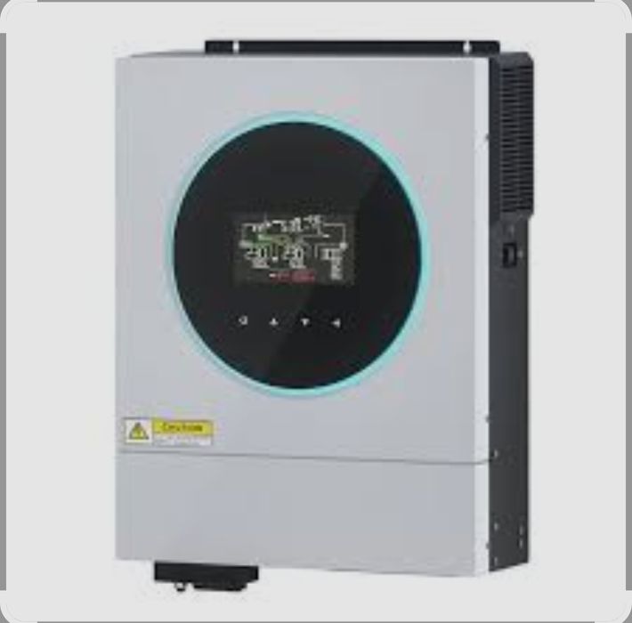 Inverter hibrid 24v 4kw.