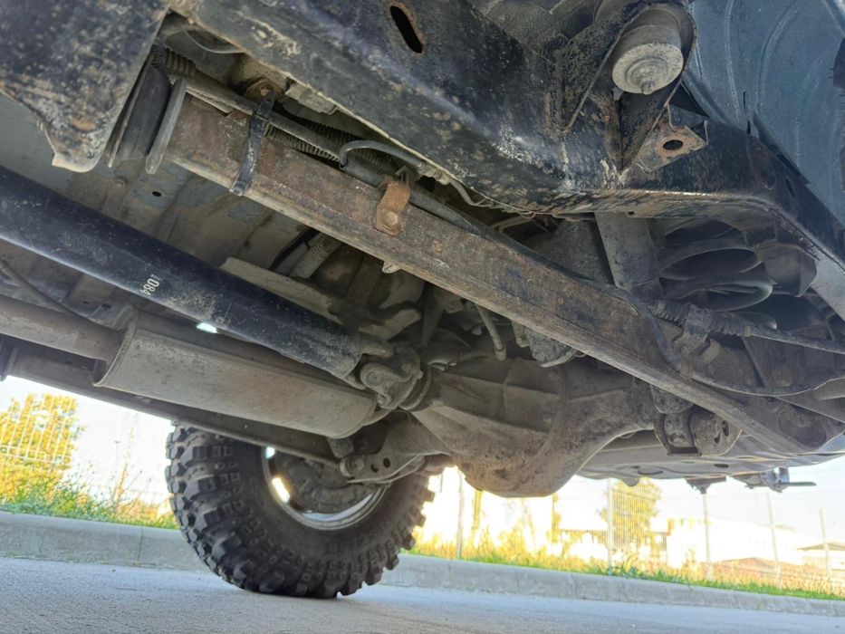 Mitsubishi Pajero 2.5 diesel in stare foarte buna