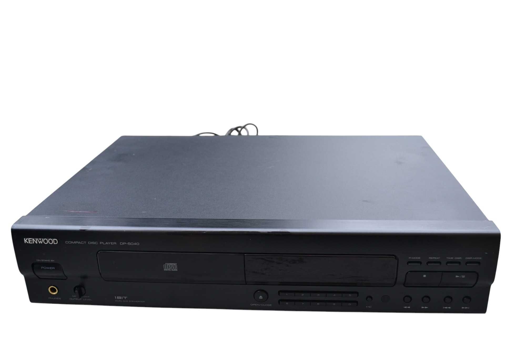 Cd player Kenwood DP 5040