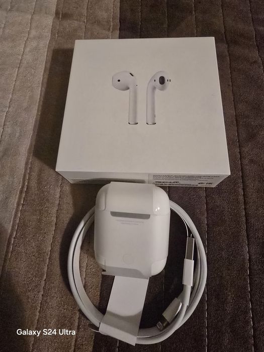 Caști AirPods 1 Noi!