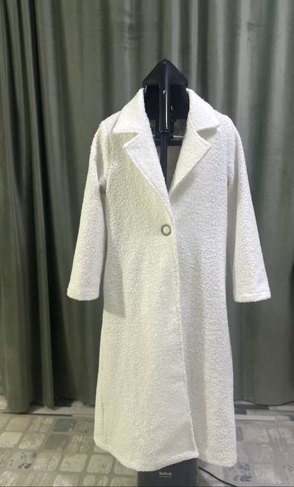 Пальто осеннее