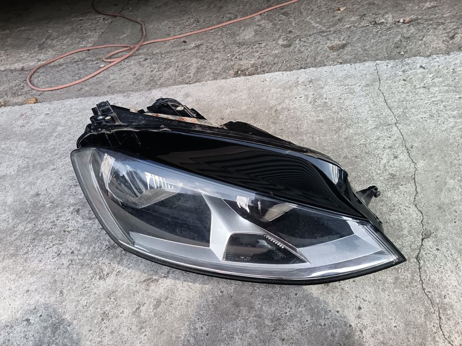 Far dreapta Volkswagen Golf 7 an 2013 2014 2015 2017