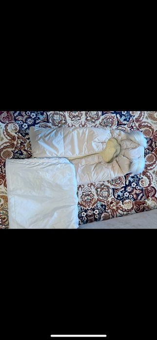 Новорожденный комбинезон