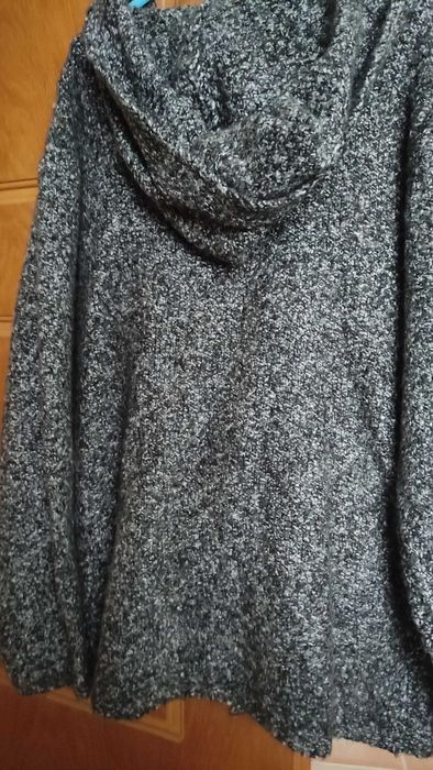 Жилетка  с качулка Zara