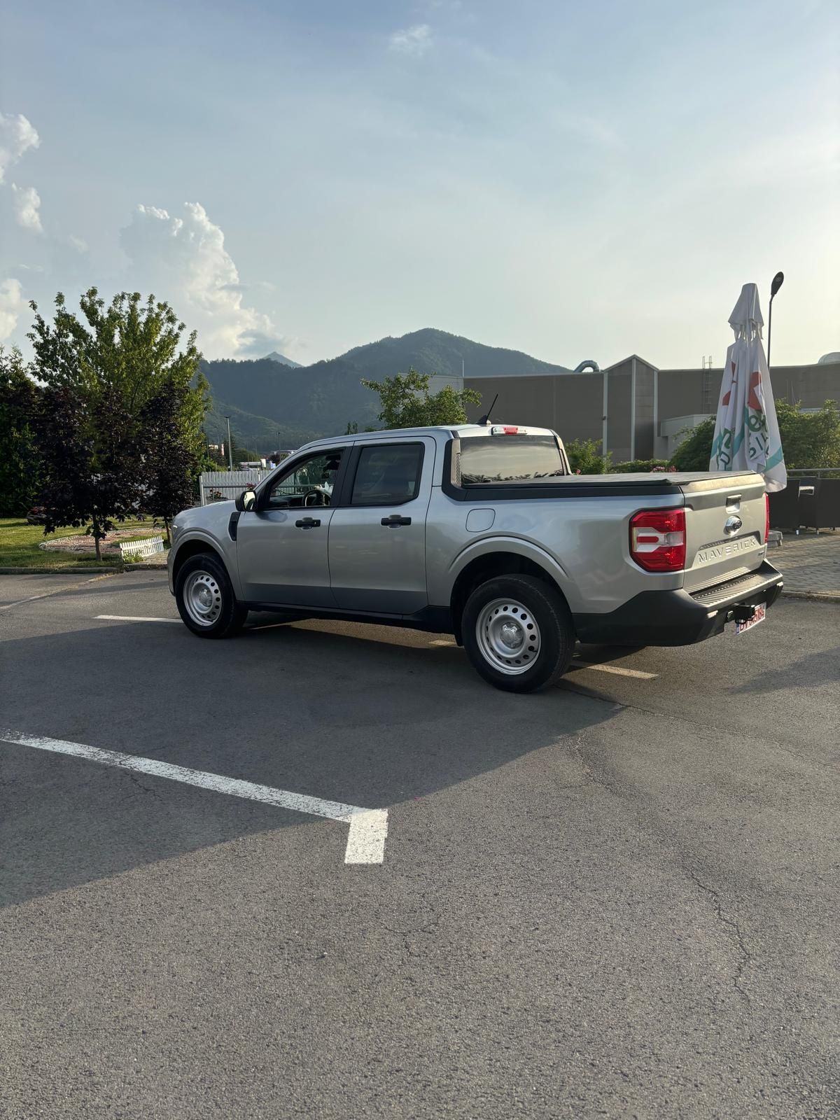 Ford Maverick 2022 SUA, 2.0 benzină 28500 euro