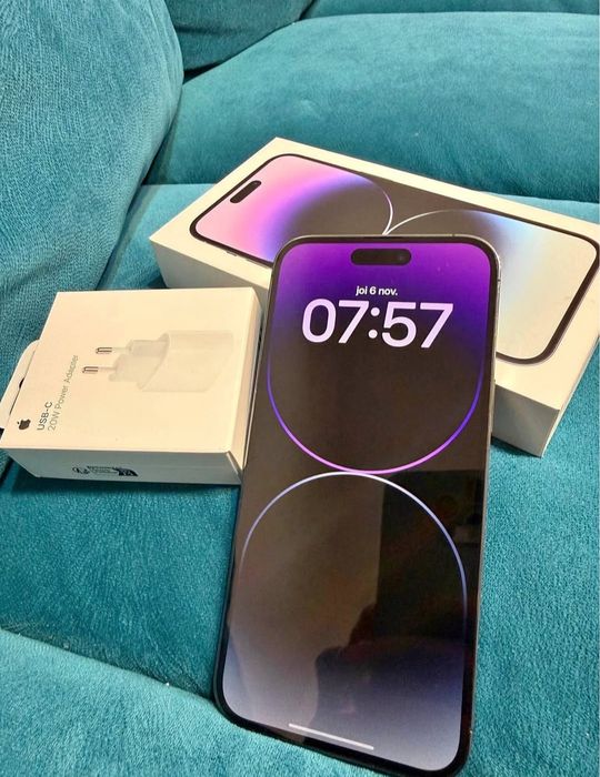 iPhone 14 Pro Max 256gb