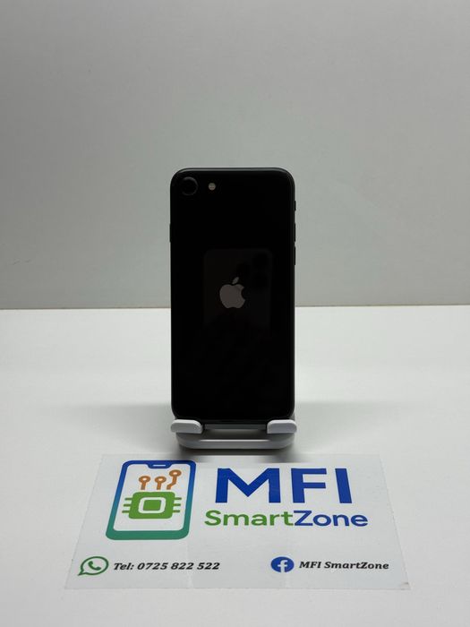 Iphone SE gen 2 black - Garantie