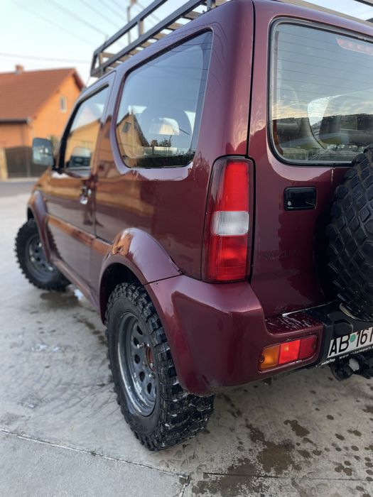 Vand suzuki jimny