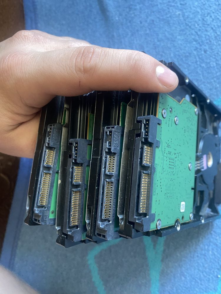 продам жесткие диски hdd
