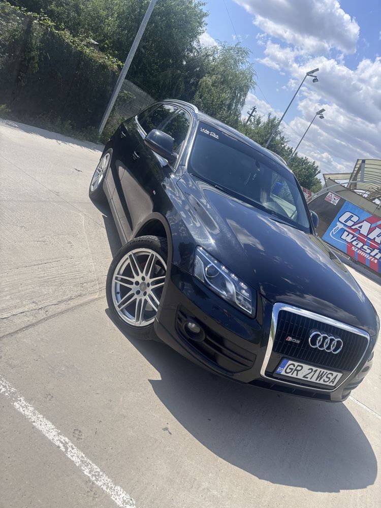 De vanzare audi q5