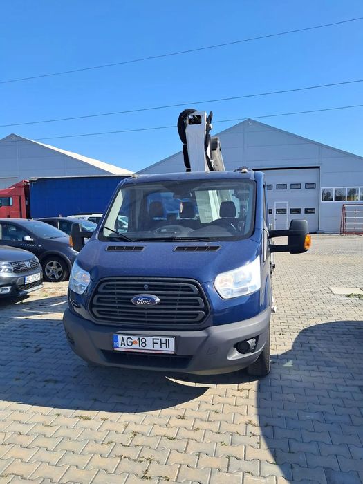 Ford TRANSIT - NACELA PRB Ford Transit - Nacela Prb