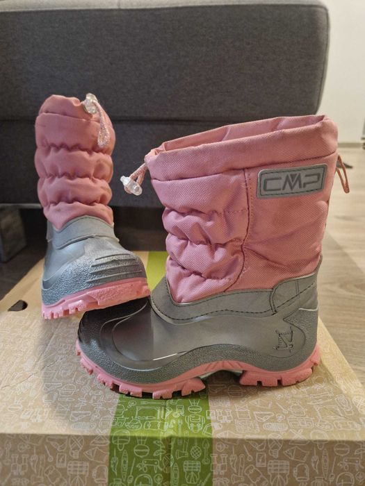 Cizme iarna CMP Kids Hanki 2.0 Marimea 28
