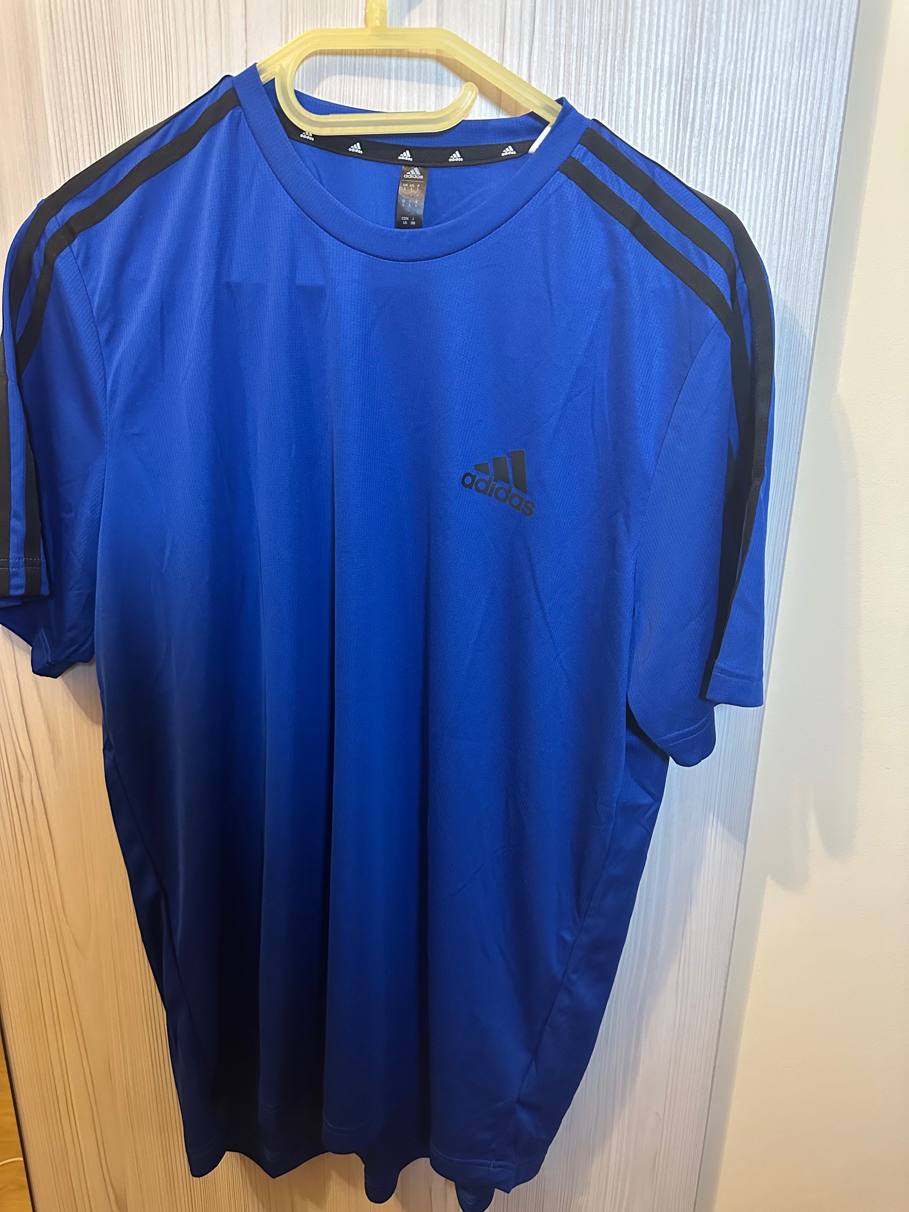 Vand tricou ADIDAS, nou, cu eticheta, marime XL