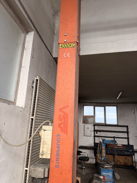 Închiriez service auto complet echipat în Gherla