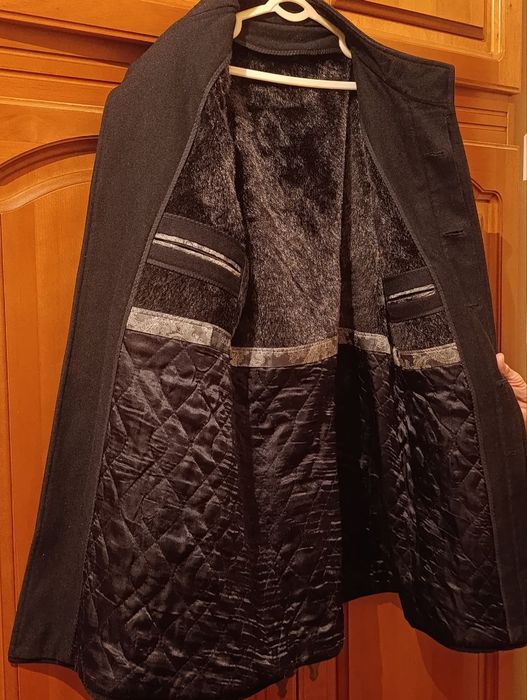 Пальто мужское 44 S размер