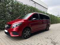Mercedes-Benz V V 300 d 4M Exclusive Lung