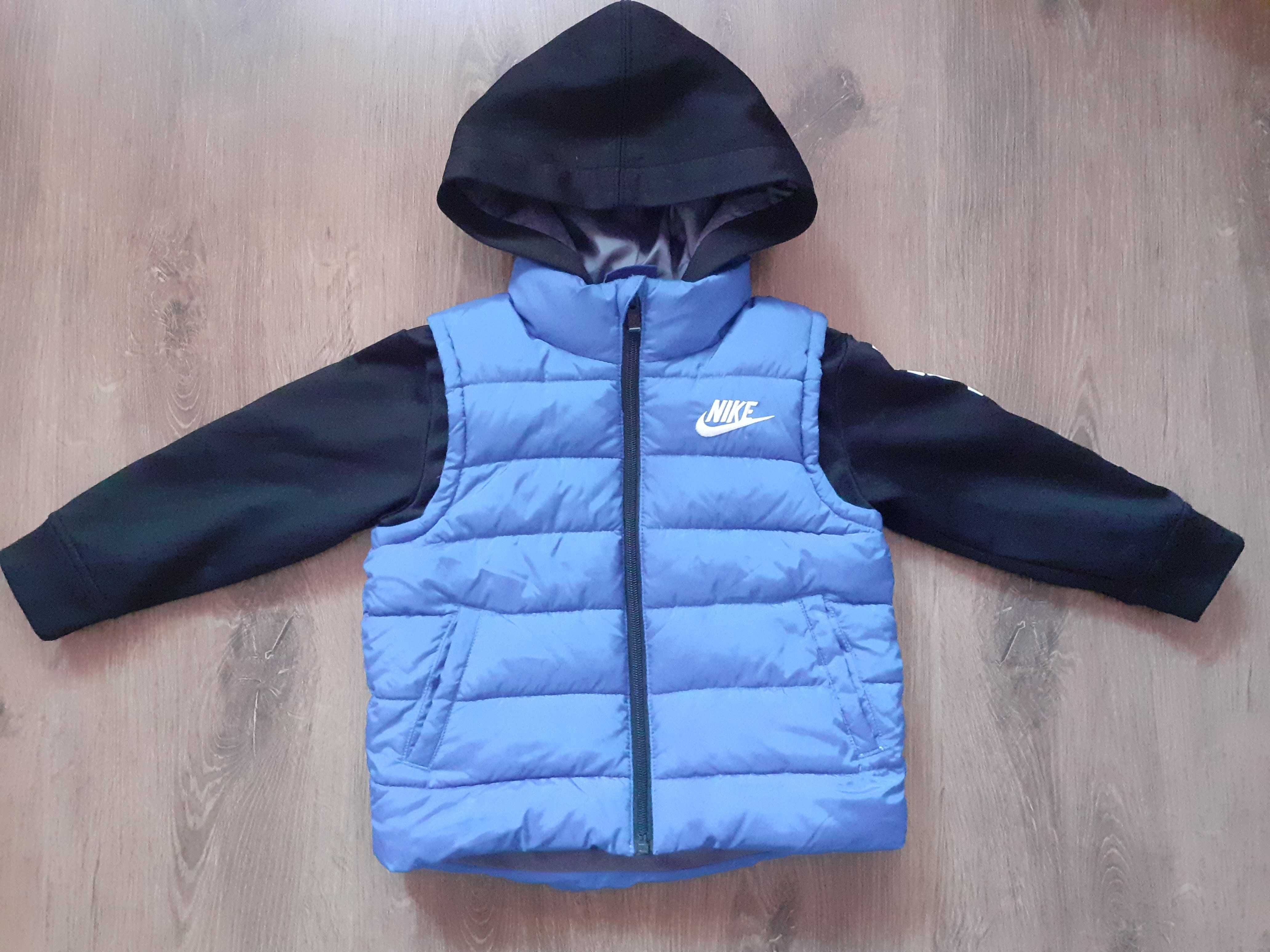 Яке/елек Nike 100%оригинал