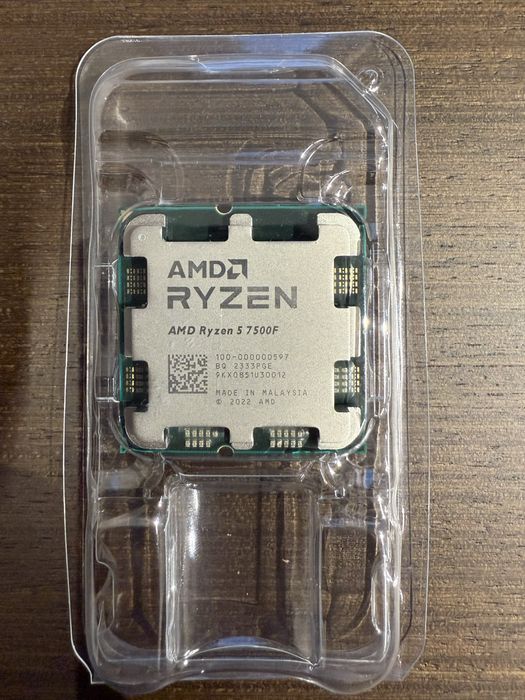 Продам Ryzen 7500f