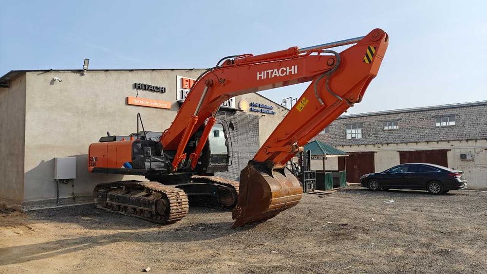 Экскаватор HITACHI ZX330-5A