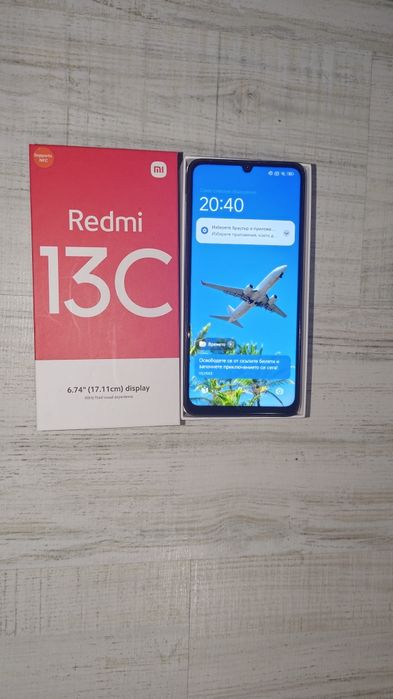 Xiaomi Redmi 13C Нов.