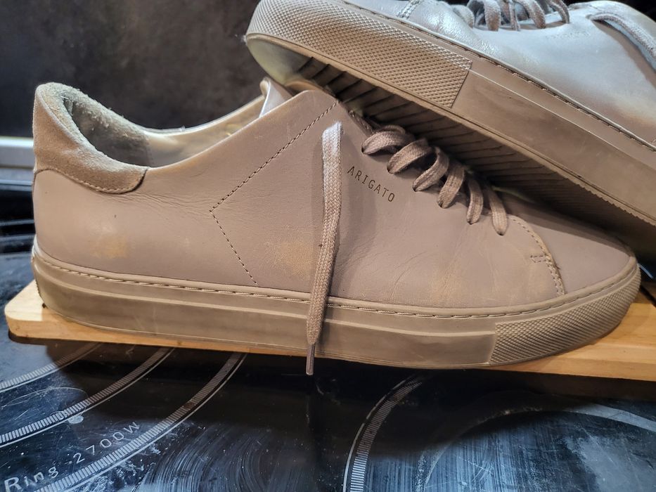 Кожени и велурени обувки