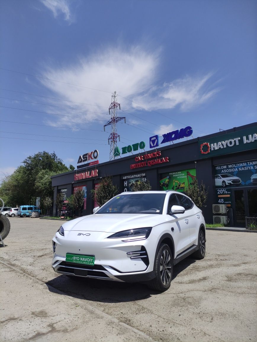 Продается BYD champion smart drive 2026