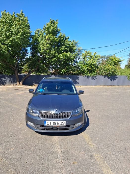 De vânzare skoda fabia
