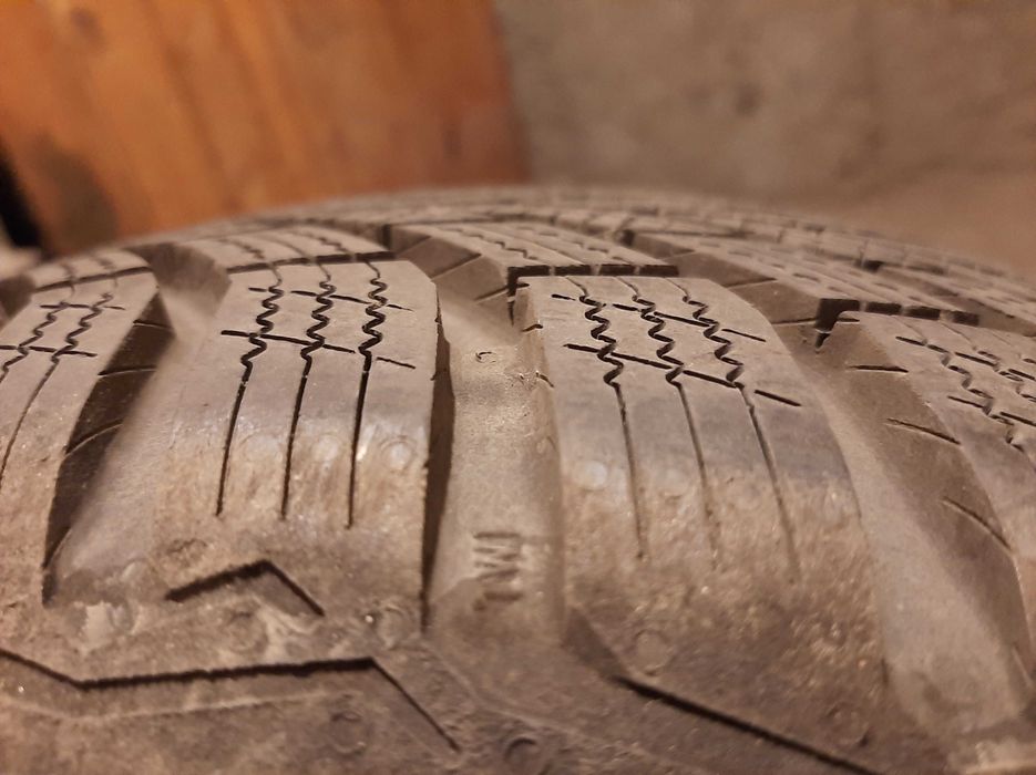 Комплект зимни гуми CONTINENTAL WinterContact TS 870 205/55 R16 91H