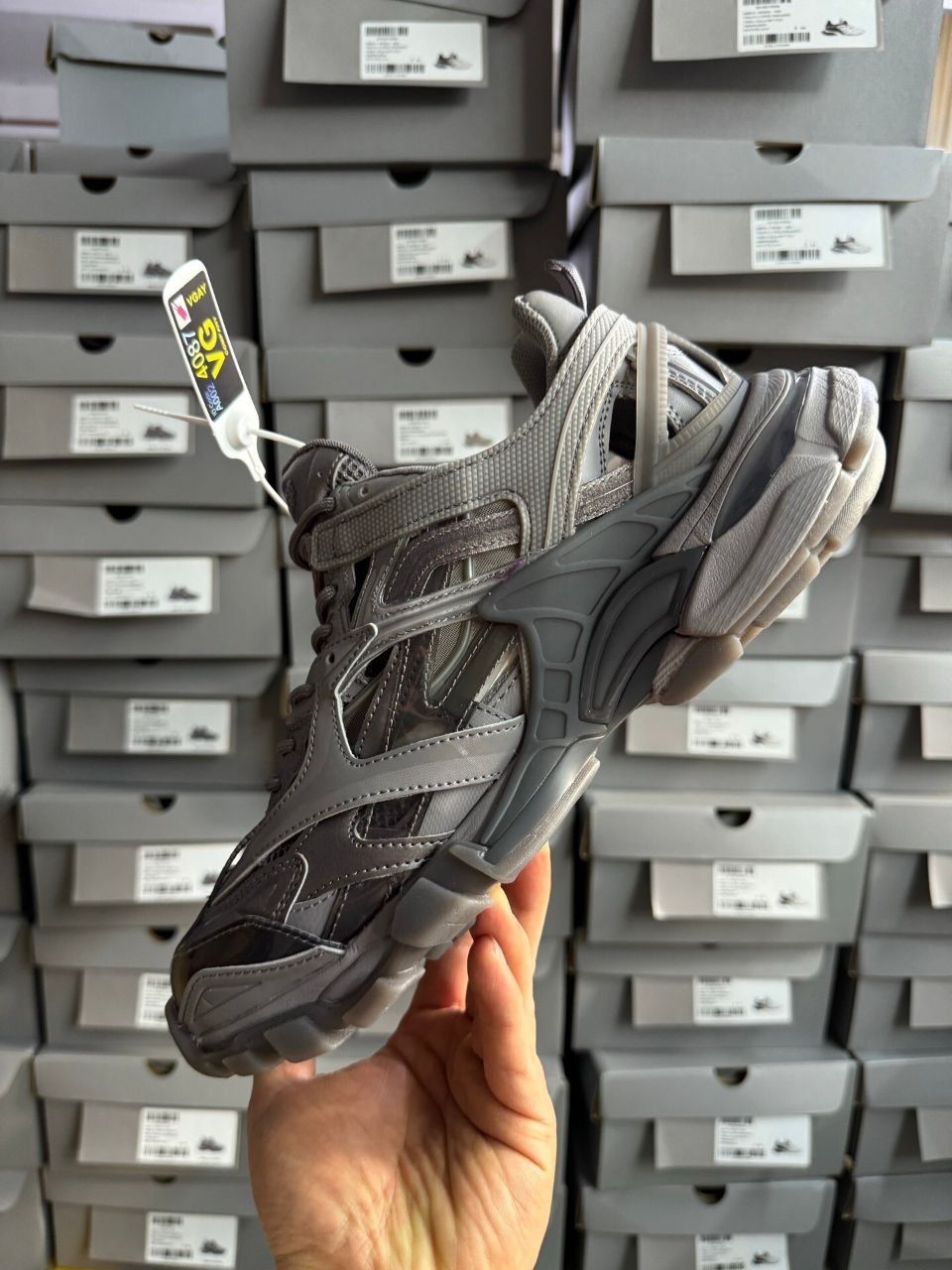 Balenciaga Track